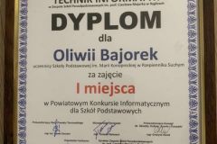 oliwia-dyplom