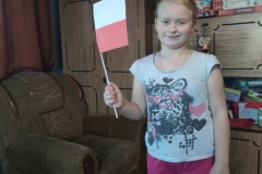 Oliwia Bartus - 4 kl