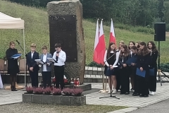 Dziękujemy Ci żołnierzu, za to, że walczyłeś dzielnie...