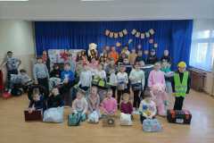 „Dzień bez plecaka” 