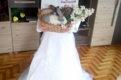 'Kopciuszek' Oliwia kl.4