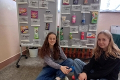 Projekt zdrowotny "Jesz na własną odpowiedzialność"