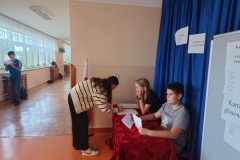 Wybory do Samorządu Uczniowskiego