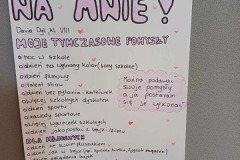 Wybory do Samorządu Uczniowskiego